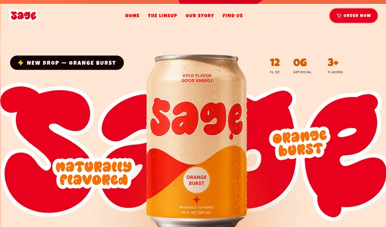 Sage Drinks